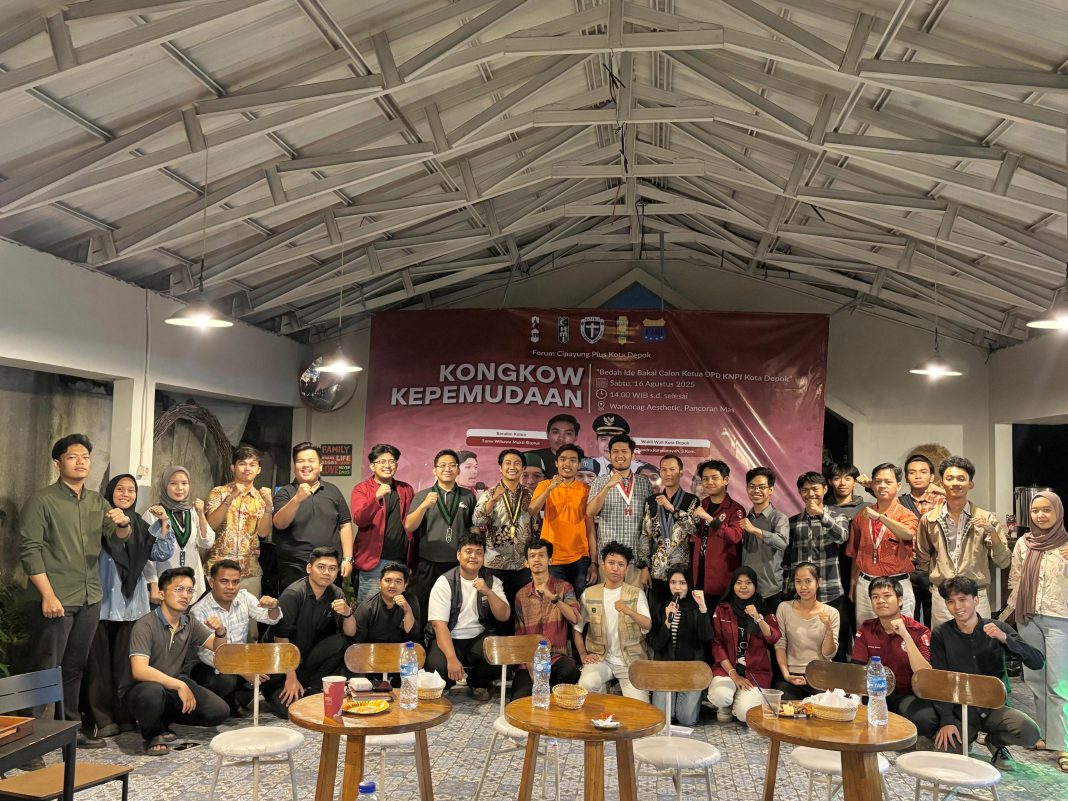 Mahasiswa Cipayung Plus