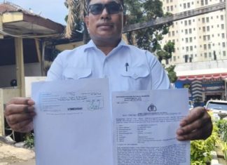 Diduga Tipu Rp320 Juta, Ketua KADIN Depok Dilaporkan Terkait Cek Kosong