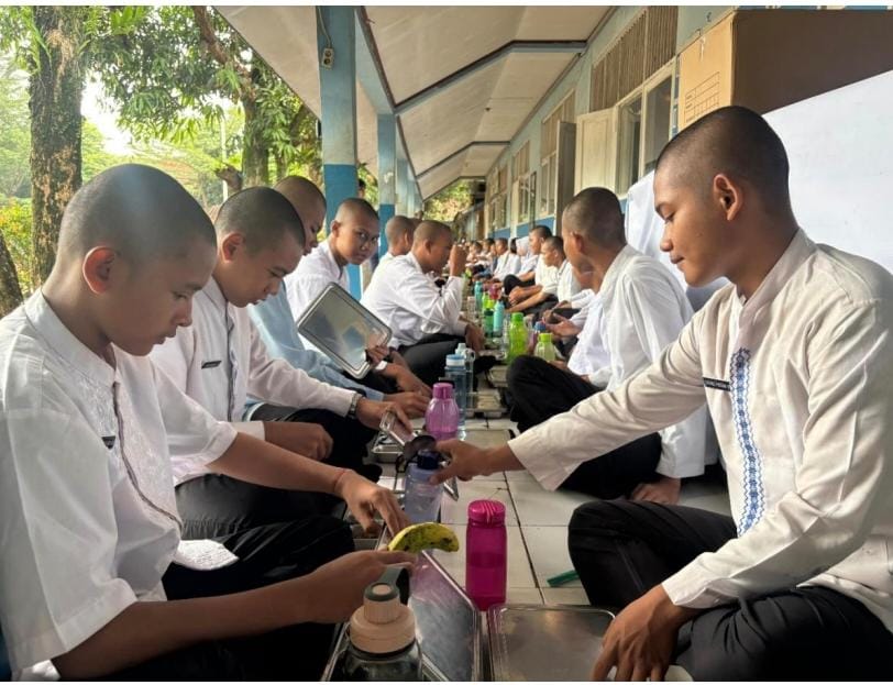 Komitmen SMKN 4 Depok Mendukung Program Nasional