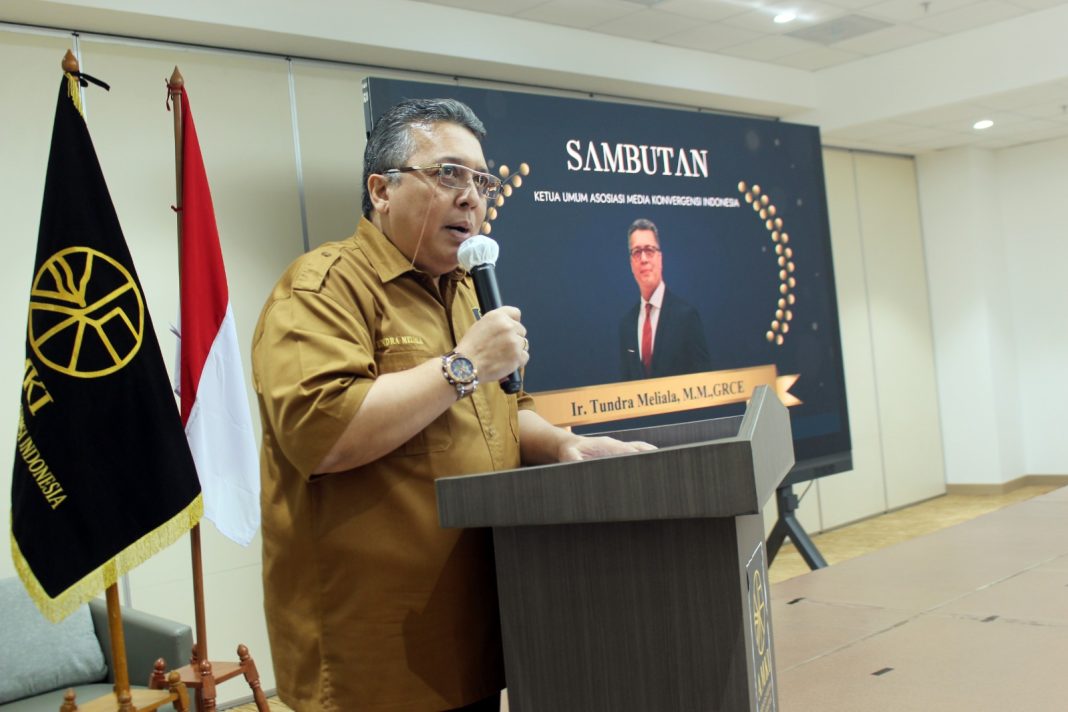 Ketua Umum AMKI Sesalkan Pencabutan Kartu Liputan Reporter CNN Indonesia di Istana