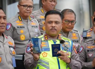 Revitalisasi Inovasi Pelayanan Publik Ditregident Korlantas Polri, Kakorlantas: Masyarakat Bisa Akses Pelayanan dengan Mudah