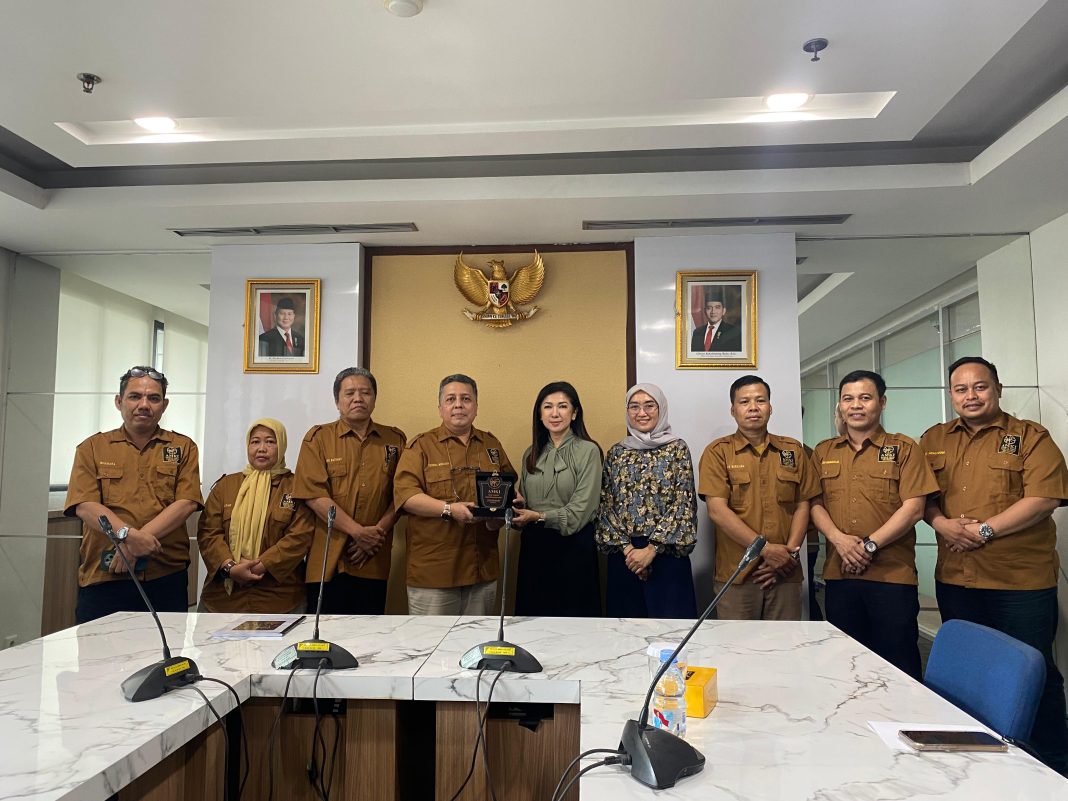 Bangun Ruang Digital Positif, AMKI Dapat Dukungan Komdigi