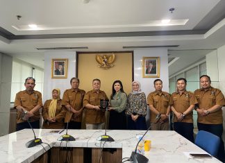 Bangun Ruang Digital Positif, AMKI Dapat Dukungan Komdigi