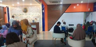 Masyarakat Depok Dimanjakan Dalam Pengurusan Sertifikat