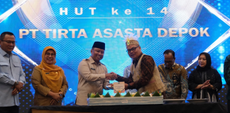 Tirta Asasta Depok Perkuat Profesionalisme, Dorong Transformasi Bisnis, dan Tekan Kebocoran Air dengan Dukungan Penuh Pemkot Depok