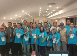 Pelatihan Pemandu Wisata Olahraga jadi Langkah BAPINDRA