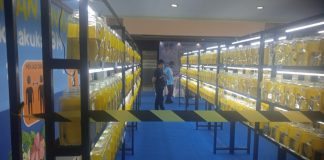 Kontes Ikan Cupang Piala Wali Kota Depok, Meriahkan HUT ke-27 Kota Depok