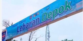 Dekranasda Depok Ramaikan Lebaran Depok 2026, Produk UMKM Lokal Curi Perhatian Pengunjung