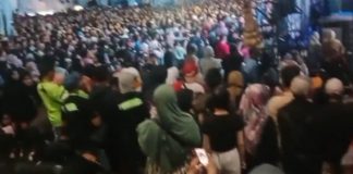 Acara Puncak Lebaran Depok 2026 di Alun Alun GDC Dibanjiri Ribuan Warga