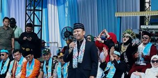 Lebaran Depok Usai, Budaya Lokal Lestari Keberagaman Tetap Dihargai